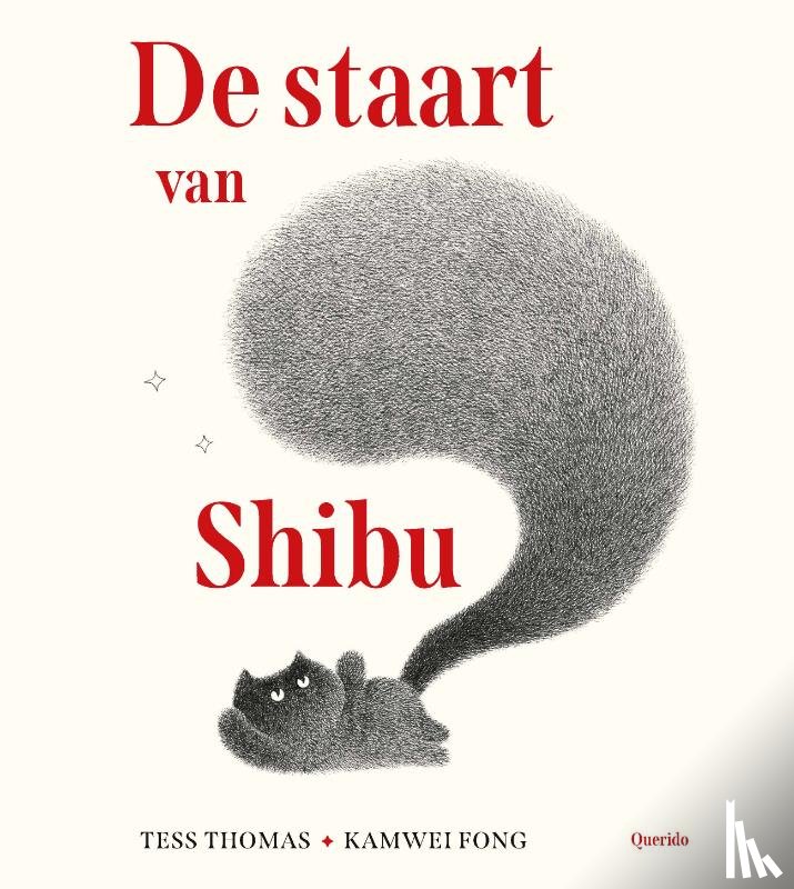 Thomas, Tess - De staart van Shibu