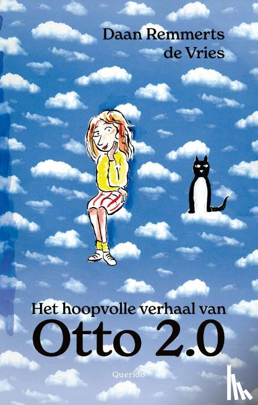 Remmerts de Vries, Daan - Het hoopvolle verhaal van Otto 2.0