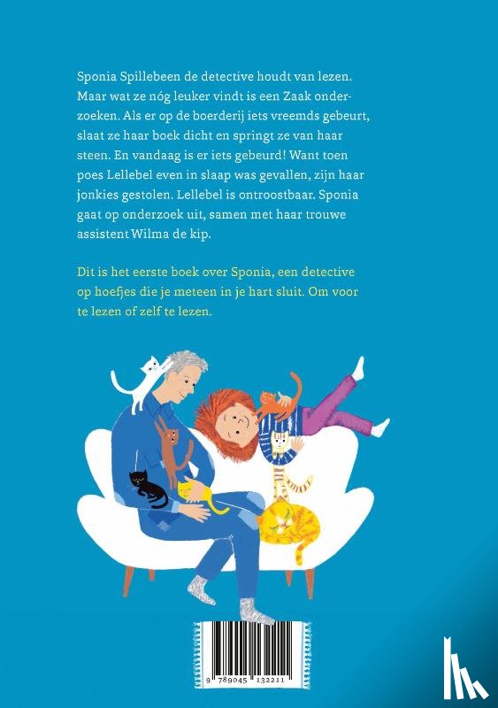 Schotveld, Janneke - Sponia Spillebeen