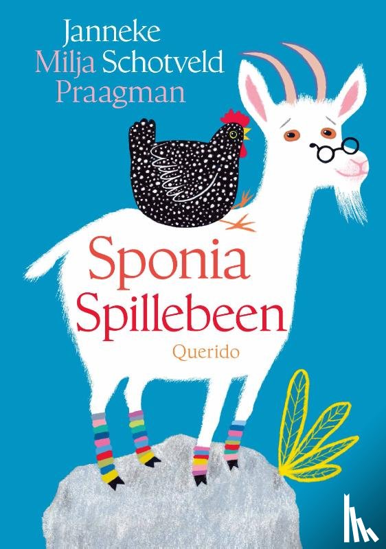 Schotveld, Janneke - Sponia Spillebeen