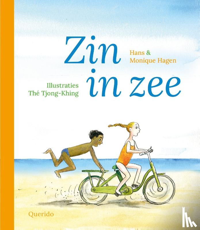 Hagen, Hans en Monique - Zin in zee