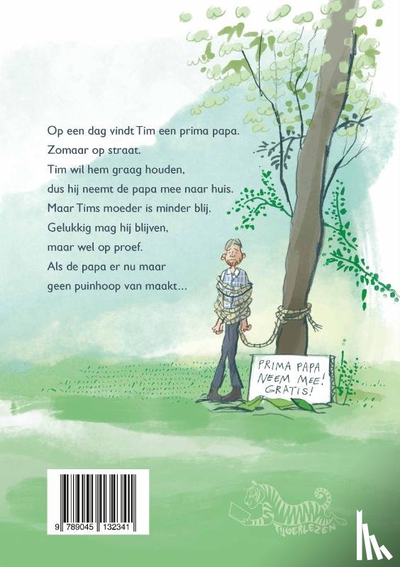 Veldkamp, Tjibbe - Prima papa