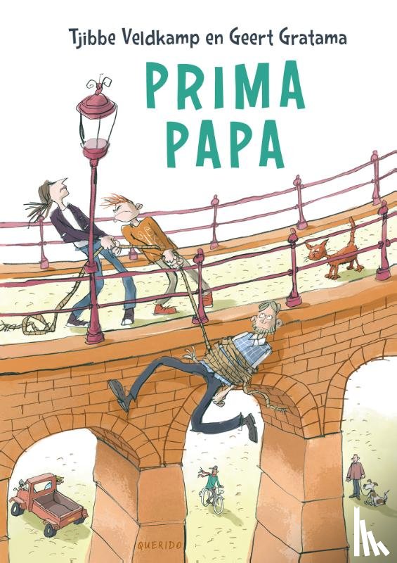 Veldkamp, Tjibbe - Prima papa