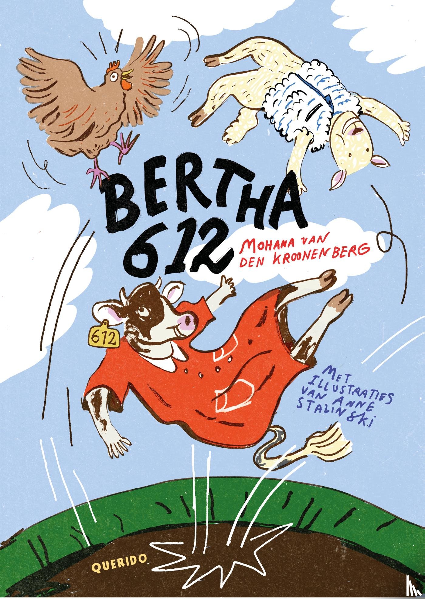 Kroonenberg, Mohana van den - Bertha 612