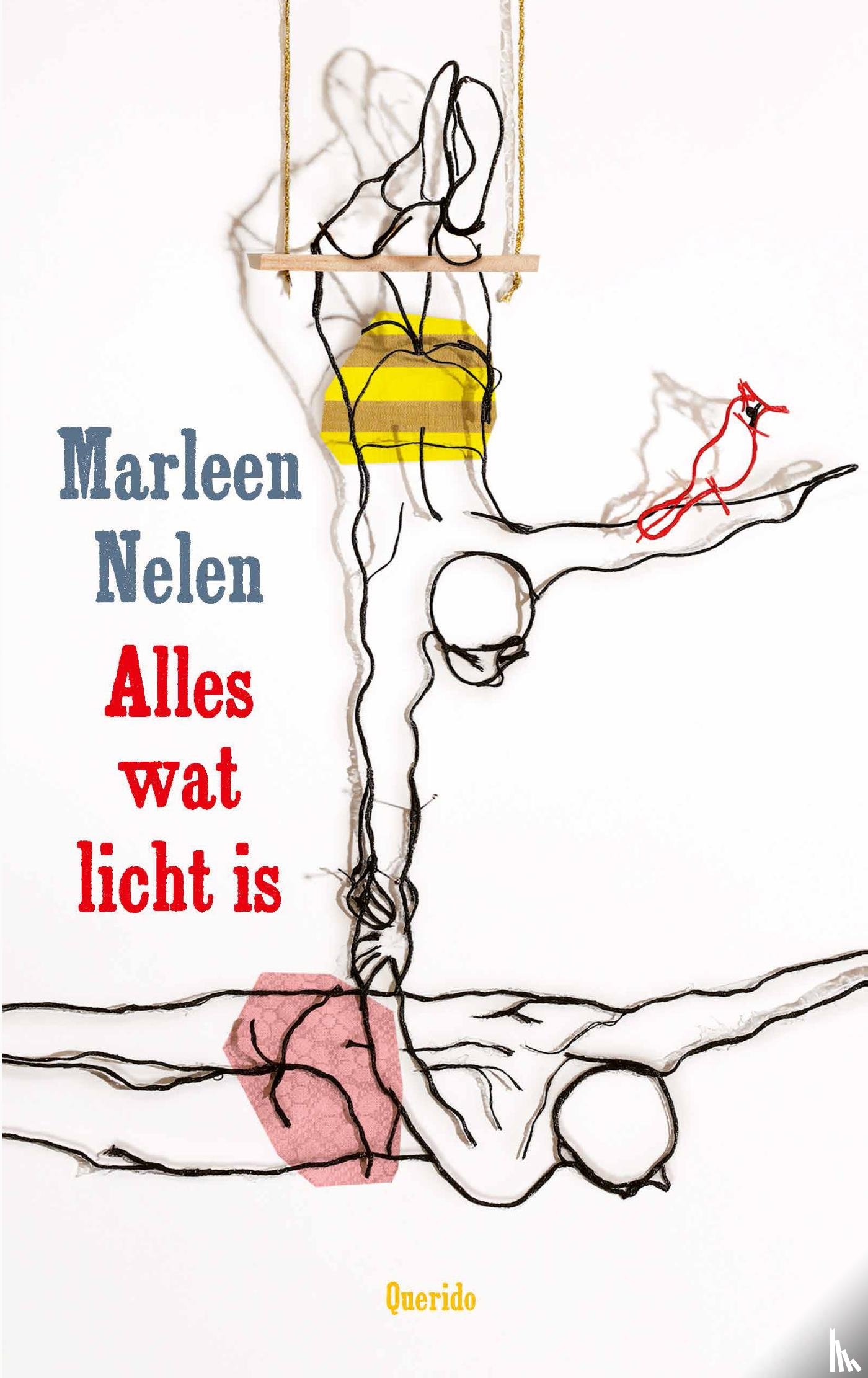 Nelen, Marleen - Alles wat licht is