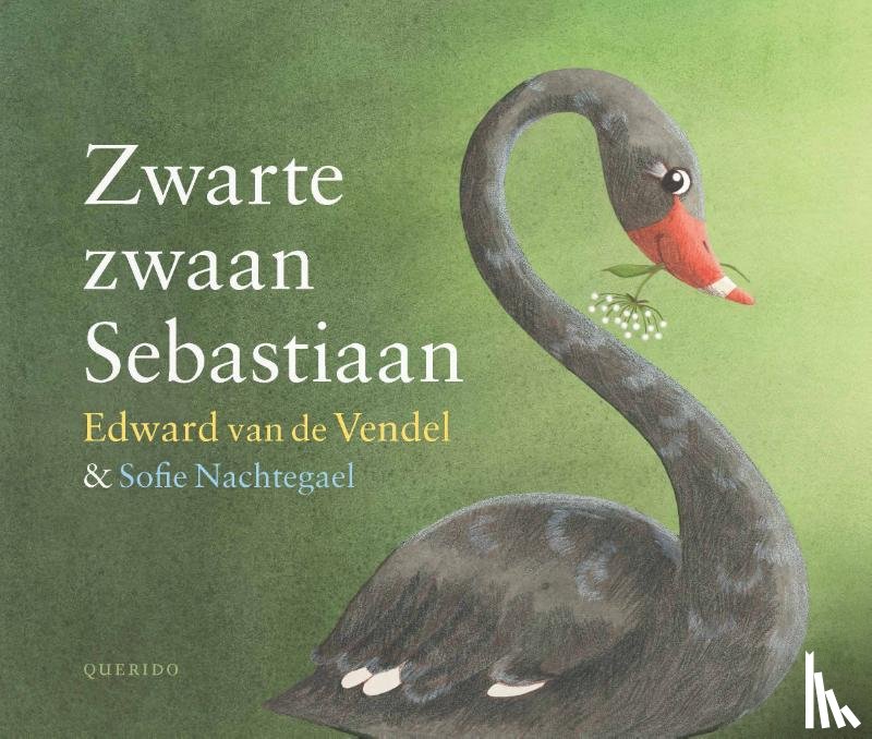 Vendel, Edward van de - Zwarte zwaan Sebastiaan