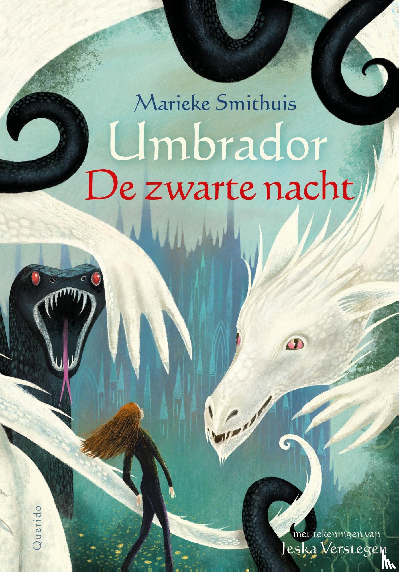 Smithuis, Marieke - Umbrador - De zwarte nacht