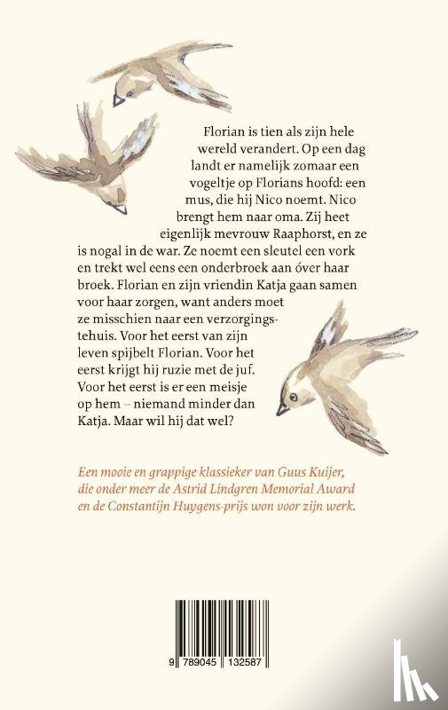 Kuijer, Guus - Florian