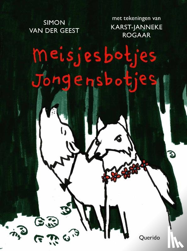 Geest, Simon van der - Meisjesbotjes Jongensbotjes