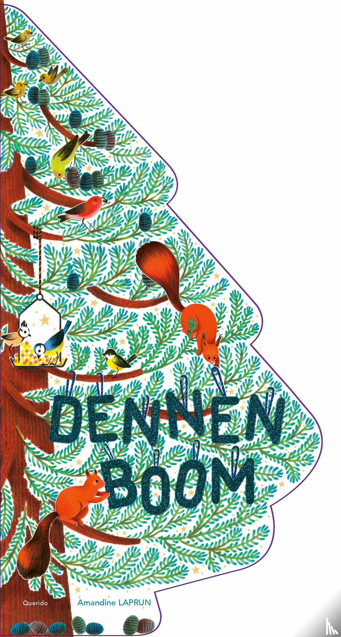 Laprun, Amandine - Dennenboom