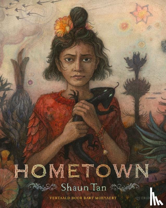 Tan, Shaun - Hometown