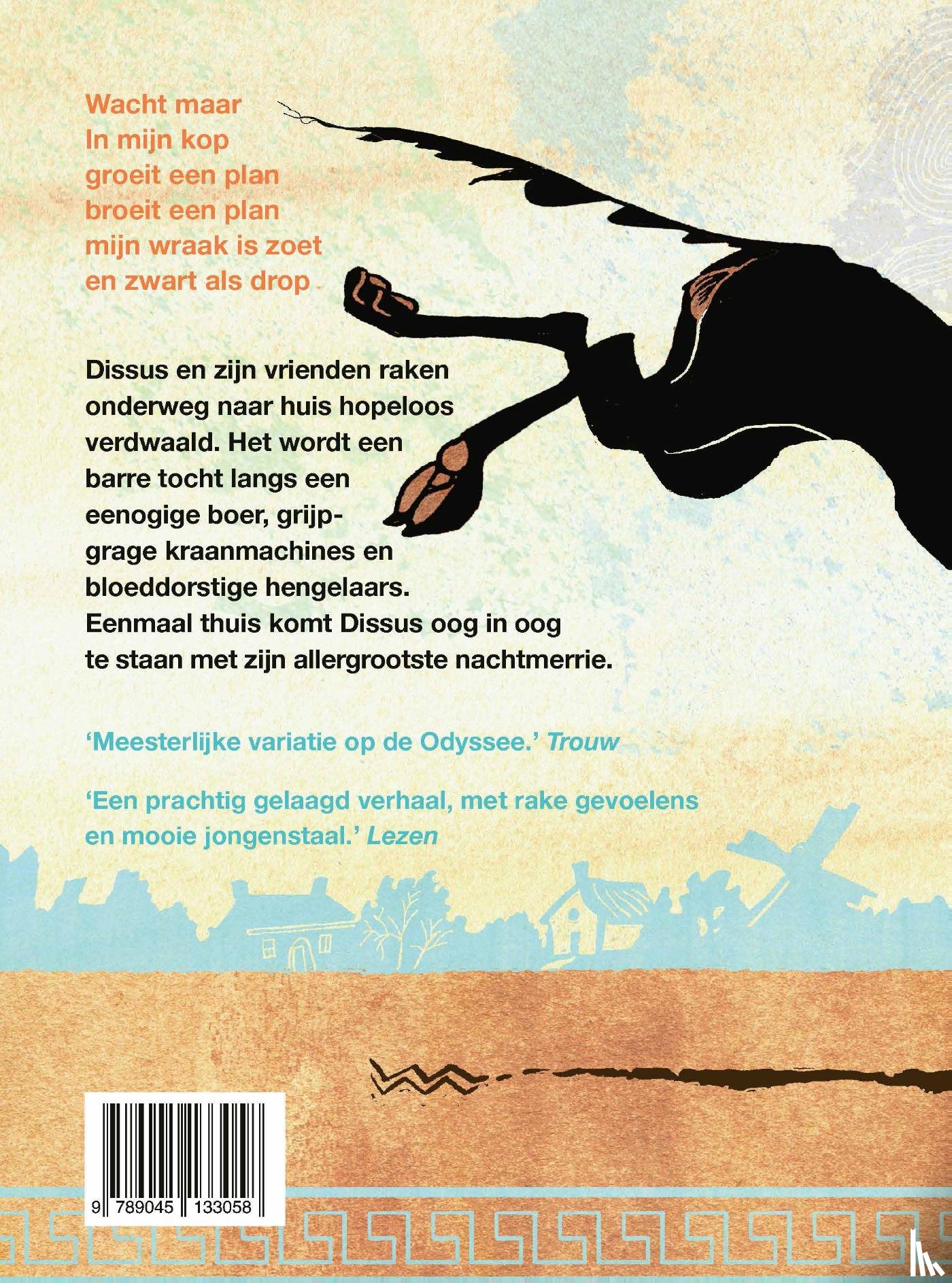 Geest, Simon van der - Dissus