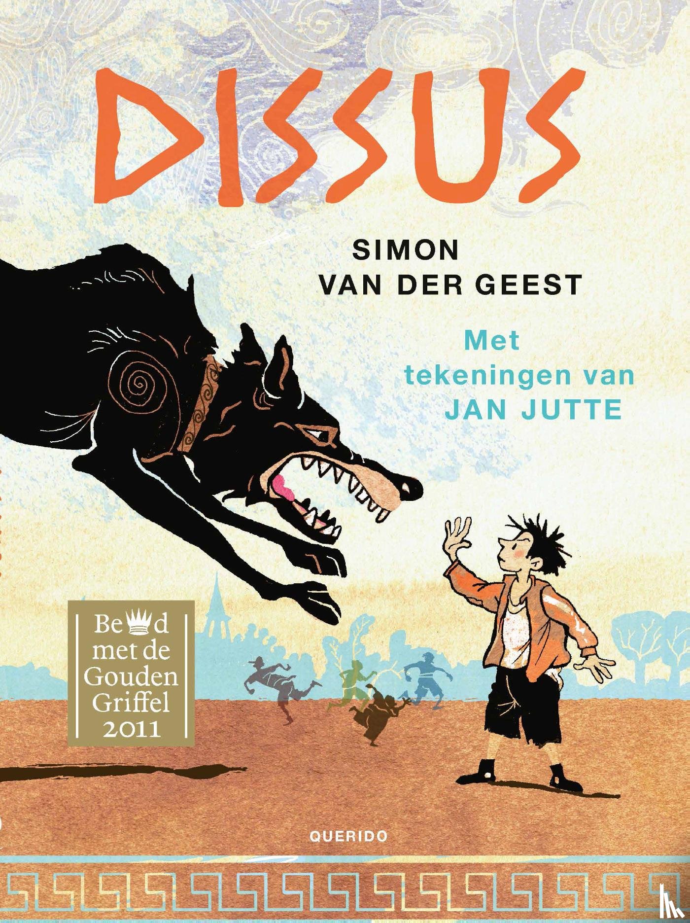 Geest, Simon van der - Dissus
