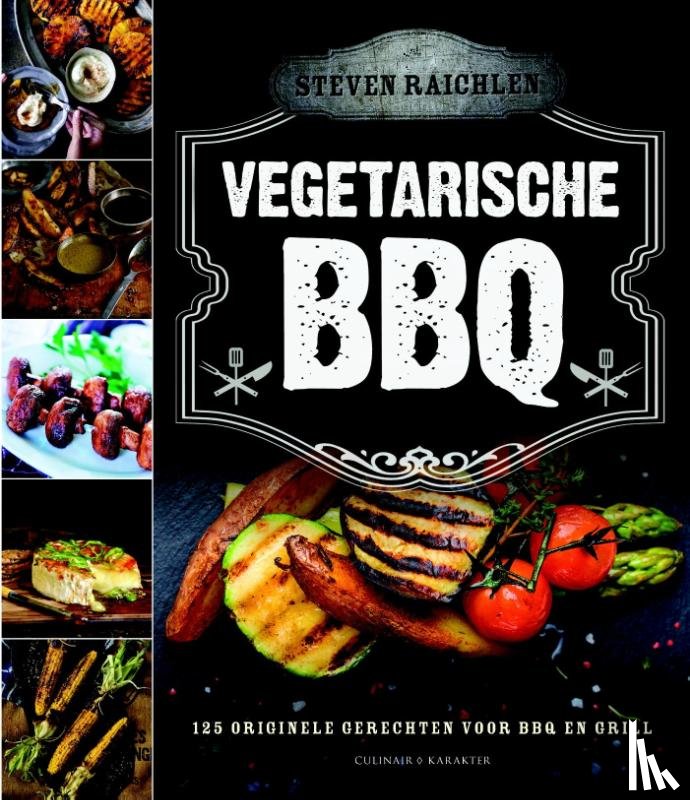 Raichlen, Steven - Vegetarische BBQ