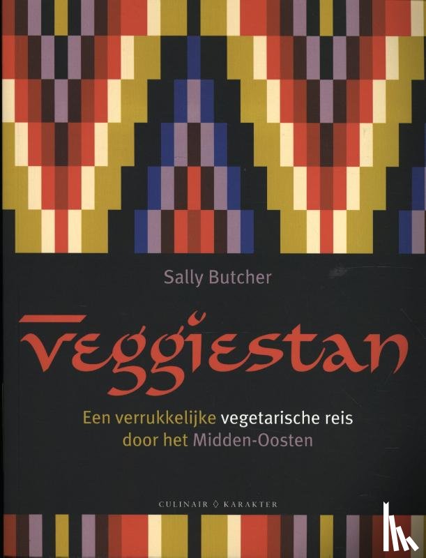 Butcher, Sally - Veggiestan