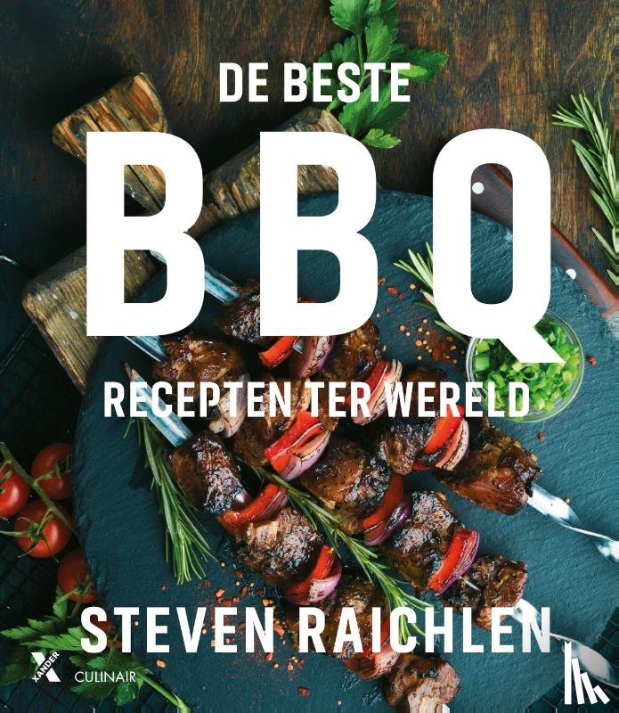 Raichlen, Steven - De beste BBQ-recepten ter wereld