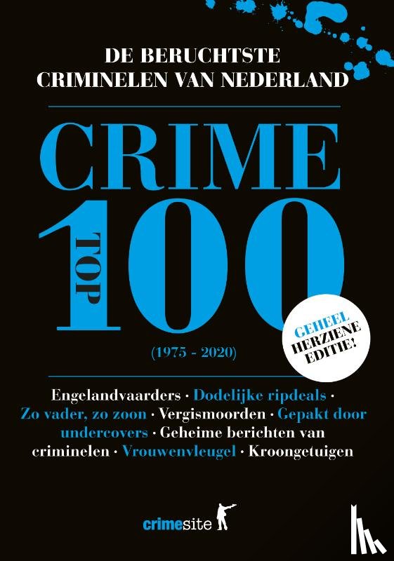 Eng, Timo van der, Pol, Wim van de, Verweij, Vincent - Crime Top 100