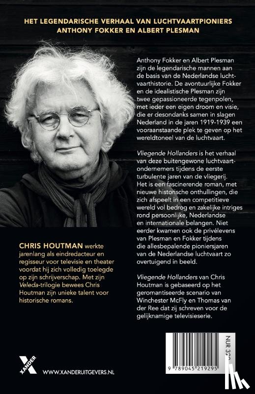 Houtman, Chris - Vliegende Hollanders