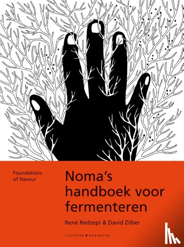 Redzepi, René, Zilber, David - Noma's handboek voor fermenteren