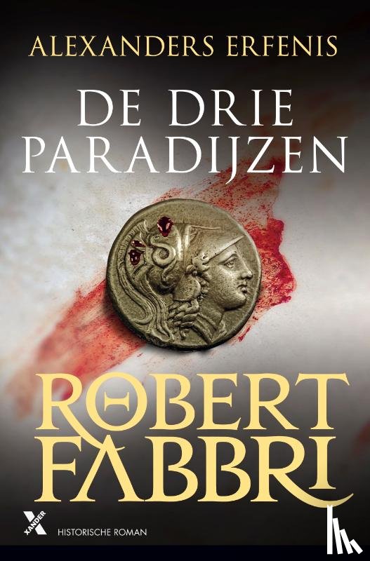 Fabbri, Robert - De drie paradijzen