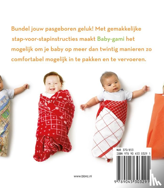 Sarvady, A. - Baby-gami