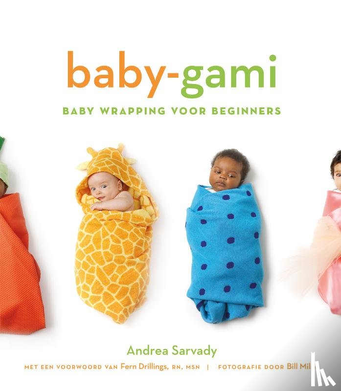 Sarvady, A. - Baby-gami