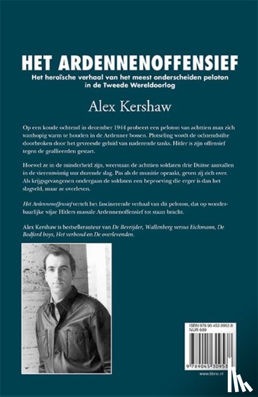 Kershaw, Alex - Het Ardennenoffensief