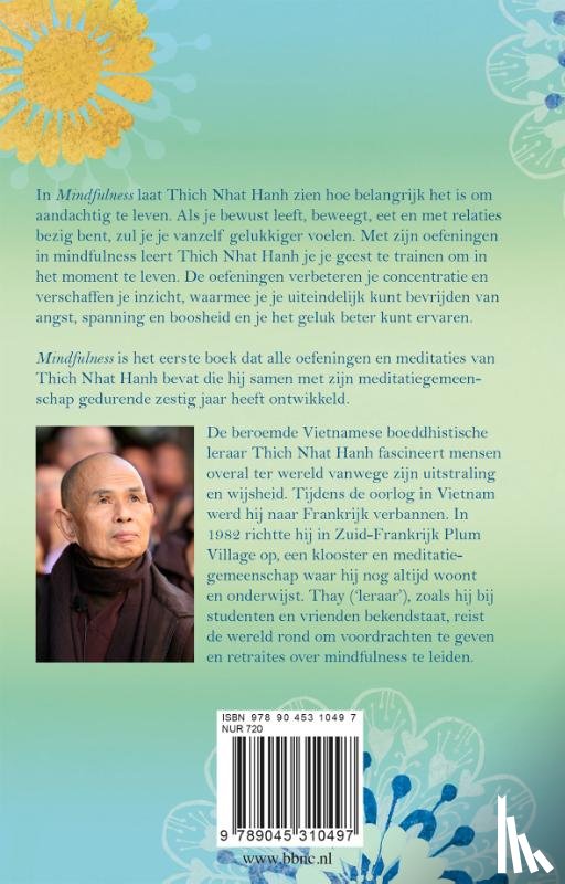 Thich Nhat Hanh - Mindfulness