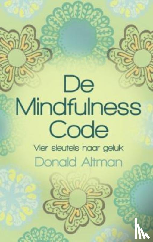 Altman, Donald, Studio Imago - De Mindfulness code