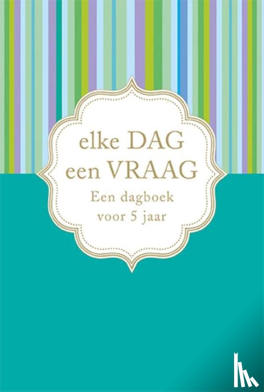  - Elke dag een vraag