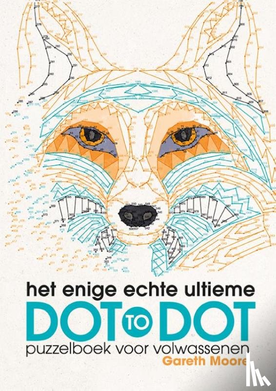  - Het enige echte ultieme dot-to-dot