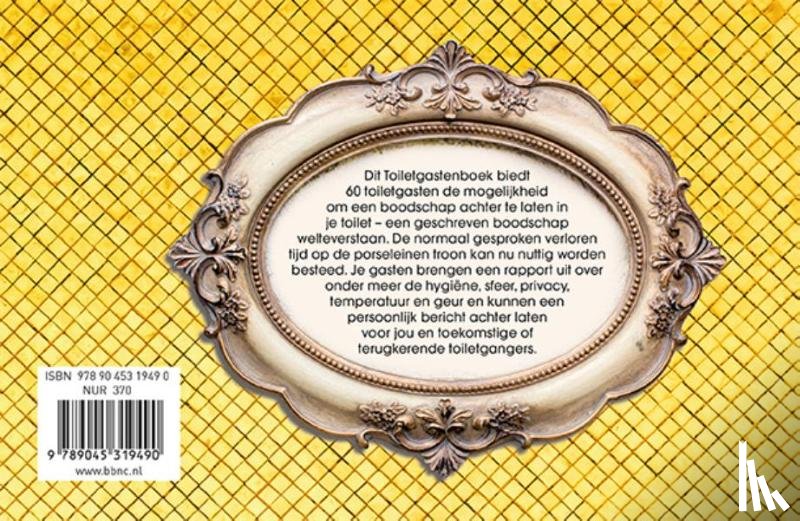  - Het toiletgastenboek