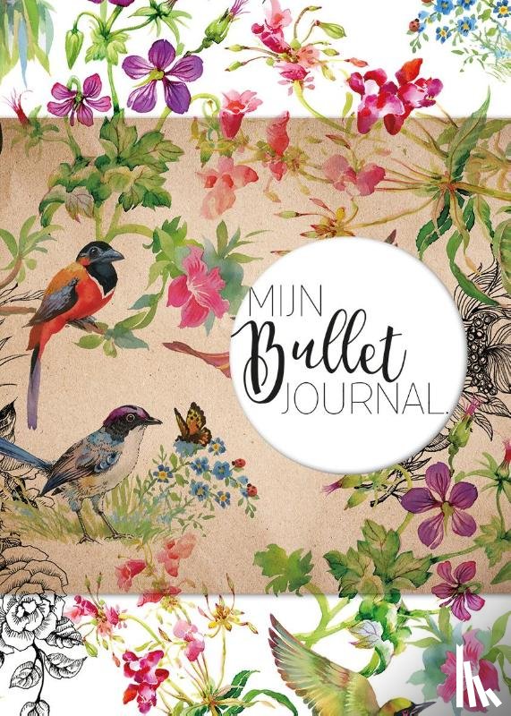  - Mijn bullet journal