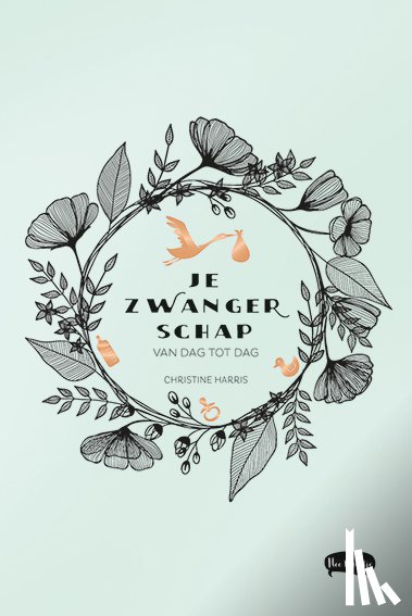 Harris, Christine - Je zwangerschap van dag tot dag