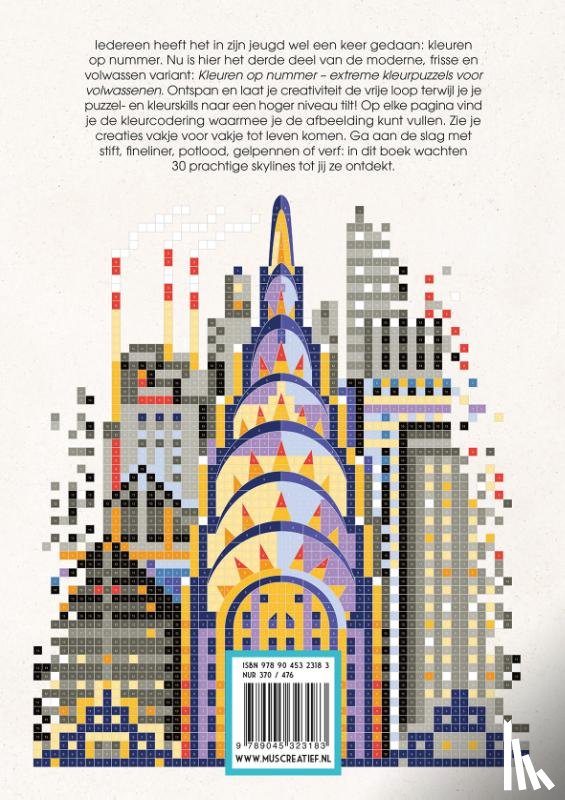 Woodcock, John - KLEUREN OP NUMMER 3