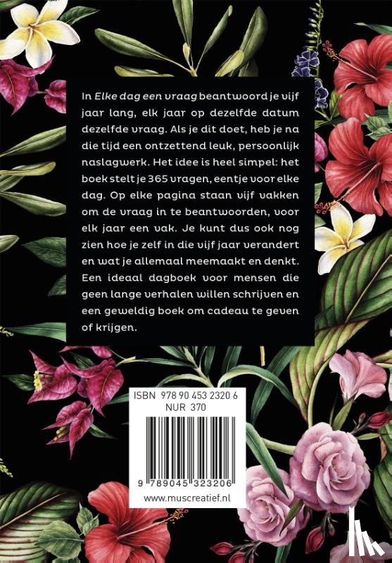  - Elke dag een vraag