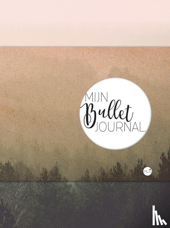  - Mijn bullet journal
