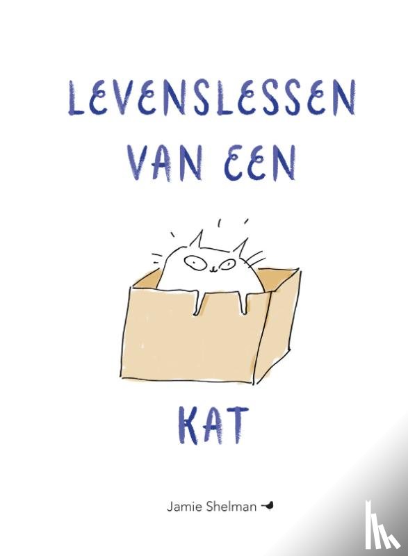 Shelman, Jamie - Levenslessen van een kat