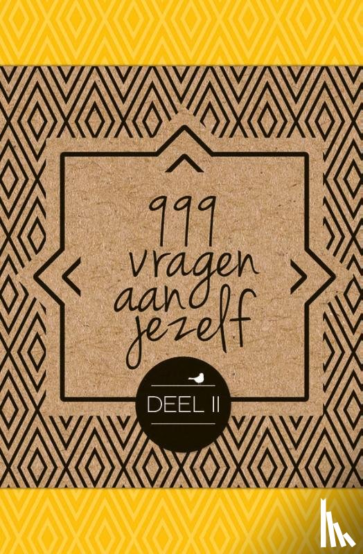  - 999 VRAGEN AAN JEZELF - DEEL 2