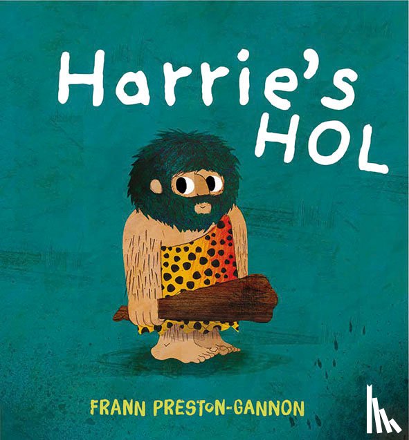 Preston-Gannon, Frann - Harrie's hol