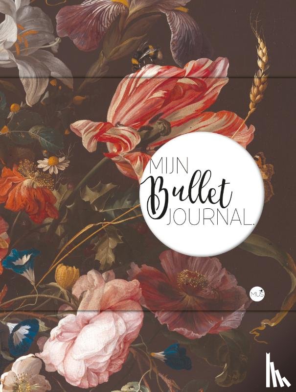 Neven, Nicole - Mijn Bullet Journal