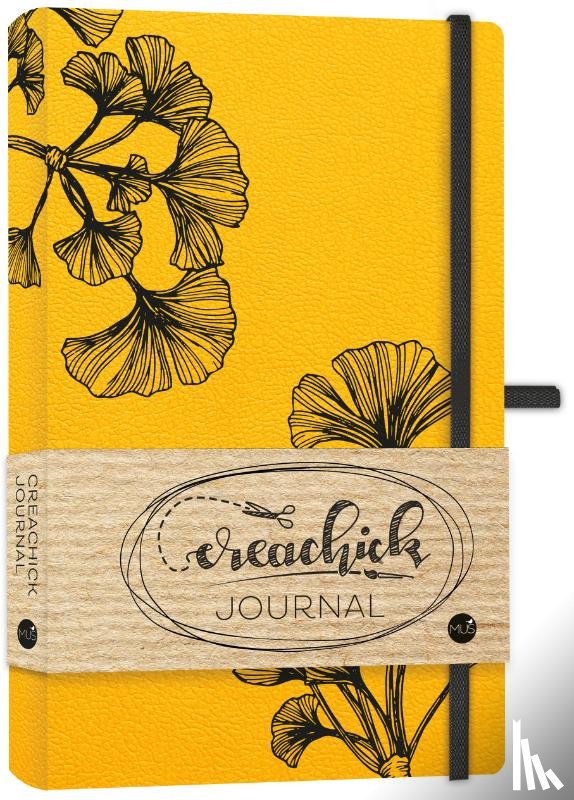 Creachick - Creachick journal