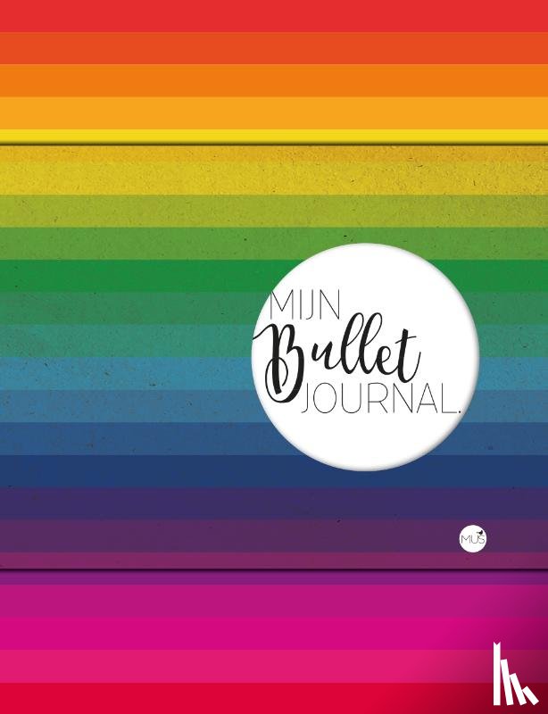 MUS - Mijn Bullet Journal