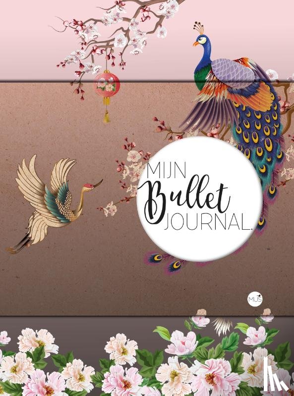 MUS - Mijn Bullet Journal - Japan