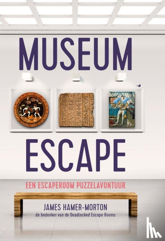 Hamer-Morton, James - Museum Escape