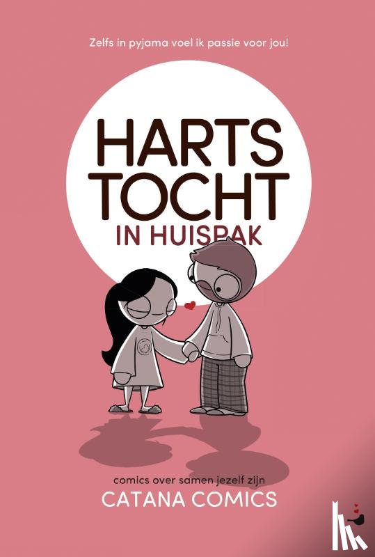 Chetwynd, Catana - Hartstocht in huispak
