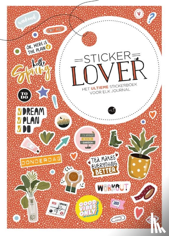  - Sticker Lover