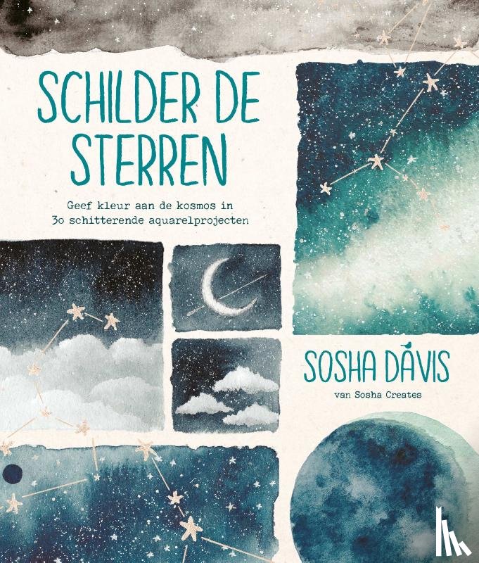Davies, Sosha - Schilder de sterren