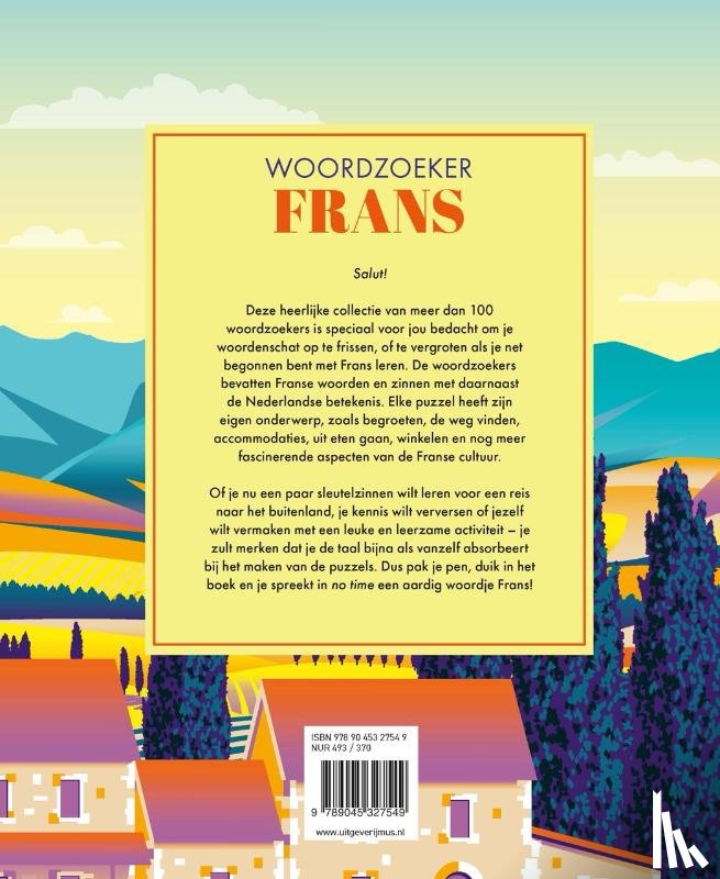  - Woordzoeker Frans
