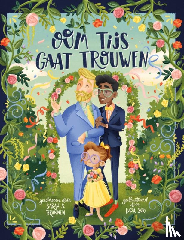 Brannen, Sarah S., Soto, Lucia - Oom Tijs gaat trouwen